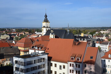 Obraz premium Weissenfels