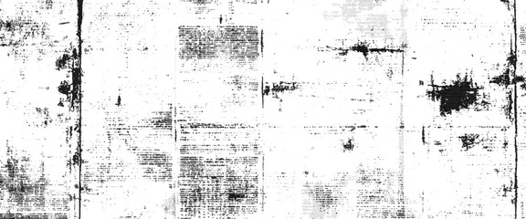 Vector dust overlay rough textured with sketches line texture