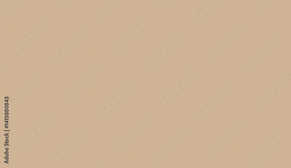 Poster solid light brown backdrop creating a simple and versatile visual, offering a clean and uncluttered 