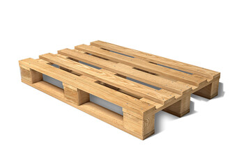 wooden transport pallet png