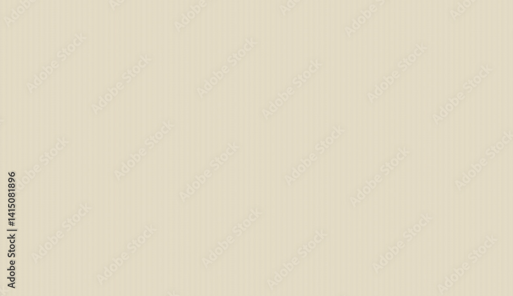 Poster subtle vertical beige stripes create a textured background, ideal for adding depth and interest to d