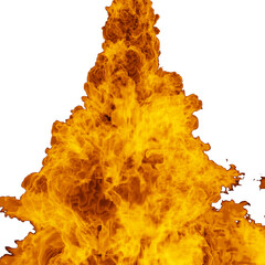 fire flames transparent  background
