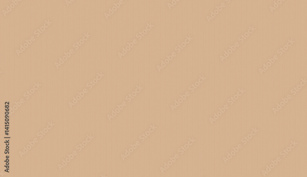 Poster seamless light brown striped background creating a subtle textured effect, ideal for various design 