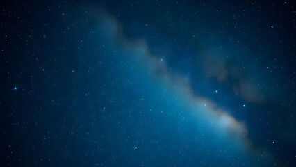 Fototapeta premium stars and clouds