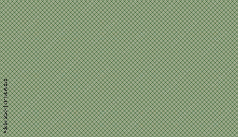 Poster green textured background with interconnected squares forming seamless repeating pattern, suitable f