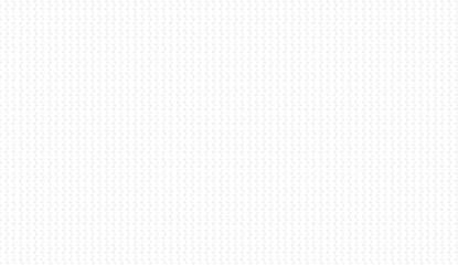 Light gray polka dot pattern on a white background, creating a subtle and minimalist texture ideal for modern design projects