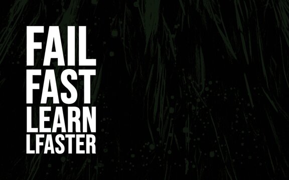 Fail fast learn faster a business strategy guide for entrepreneurs in a dynamic environment