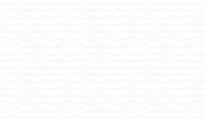 Intricate seamless pattern featuring elegant, flowing handwritten script on a soft, light background, perfect for stationery design