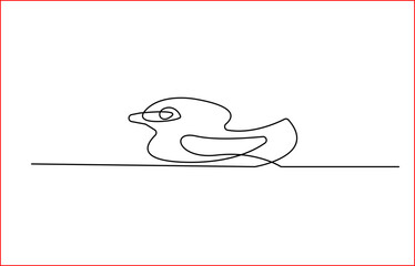 Baby & Child Care Editable Continuous Line Icon Pack Little Boy Playing with Toys One Line Vector Illustration. Continuous Single Line Drawing of Happy Child. Boy Playing Hand Drawn Contour Silhouette