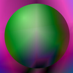 colorful background in circle.
Round shape blur with gradient color,gradient blur shape, abstract shape blurred 