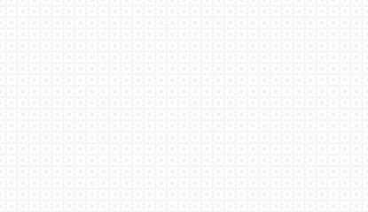 Seamless geometric pattern featuring subtle circular motifs in a light gray tone, ideal for backgrounds and design projects requiring a minimalist touch