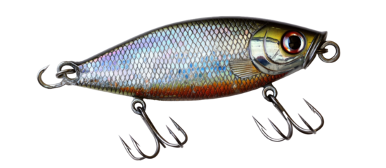 Realistic Fishing Lure
