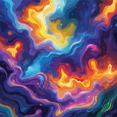 abstract colorful background