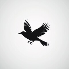 Obraz premium Soaring Silhouette