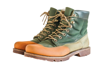 Worn Hiking Boots (1)