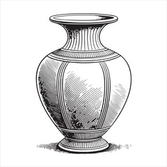 Vase Vector 