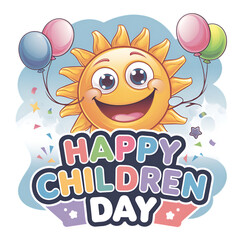 Happy Children Day