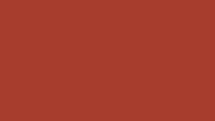 Solid Terracotta Color