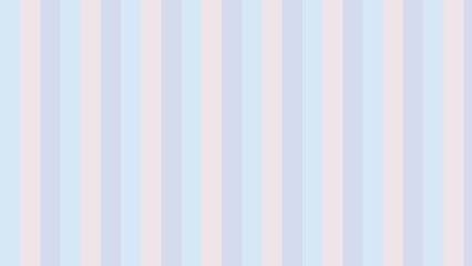 Pastel stripes pattern