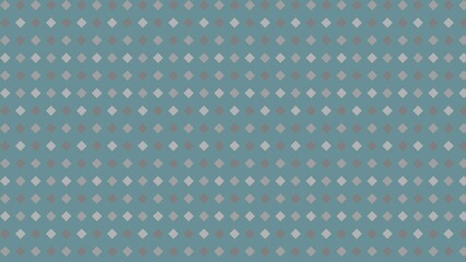 Subtle diamond pattern on a muted teal background