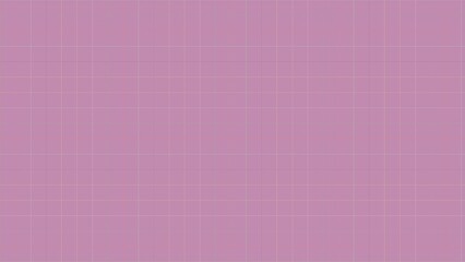 Fototapeta premium Muted, gridded, light, pastel, pink backdrop