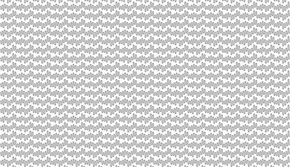 Seamless Abstract Sound Wave Pattern