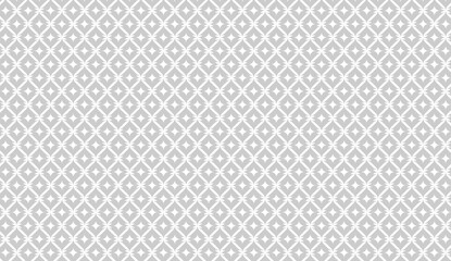 Gray Subtle Diamond Trellis Pattern: Minimalist Geometric Background for Versatile Design