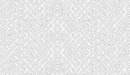 Geometric gray lines intersecting, creating dynamic diamond shaped optical illusion pattern, perfect for modern design backgrounds