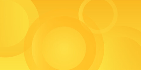 Fluid yellow gradient shapes composition. for presentation design. Vermilion base for website, print, base for banners, wallpapers, business cards, brochure, banner, calendar, graphic