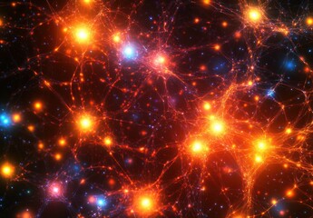 Fototapeta premium abstract red background