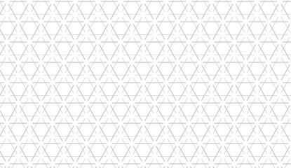 Seamless geometric pattern with intersecting lines forming triangles and rhombuses, ideal for backgrounds and decorative purposes