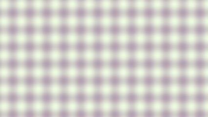 Delicate, pastel-toned, light beige and lavender, blurred, checkered pattern