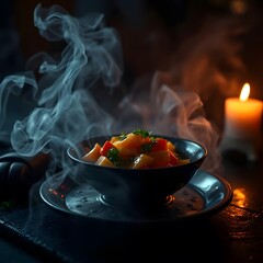 A delicious and beautifully presented dish made with fresh ingredients, perfect for any meal. Simple, homemade cooking with vibrant flavors, ideal for breakfast, lunch, or dinner