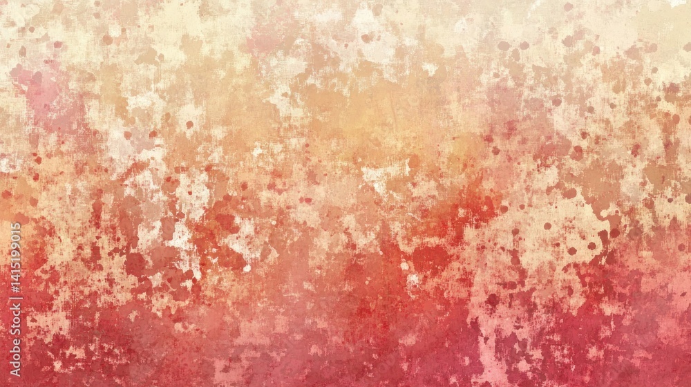 Poster Pastel-toned abstract texture with muted color variations.