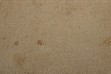 Yellow old paper as background ,paper background