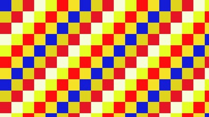Colorful checkered pattern (6)
