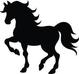 horse vector illustration
