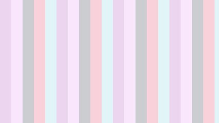 Pastel vertical striped pattern (74)