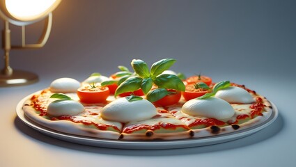 A vibrant and appetizing dish made with fresh, high-quality ingredients, styled to perfection. Ideal for food blogs, menus, cookbooks, or culinary content. A perfect blend of color, texture, and flavo
