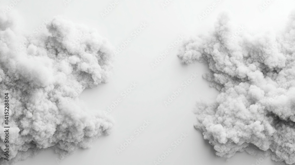 Poster abstract grayscale background texture minimalist blurred shapes design