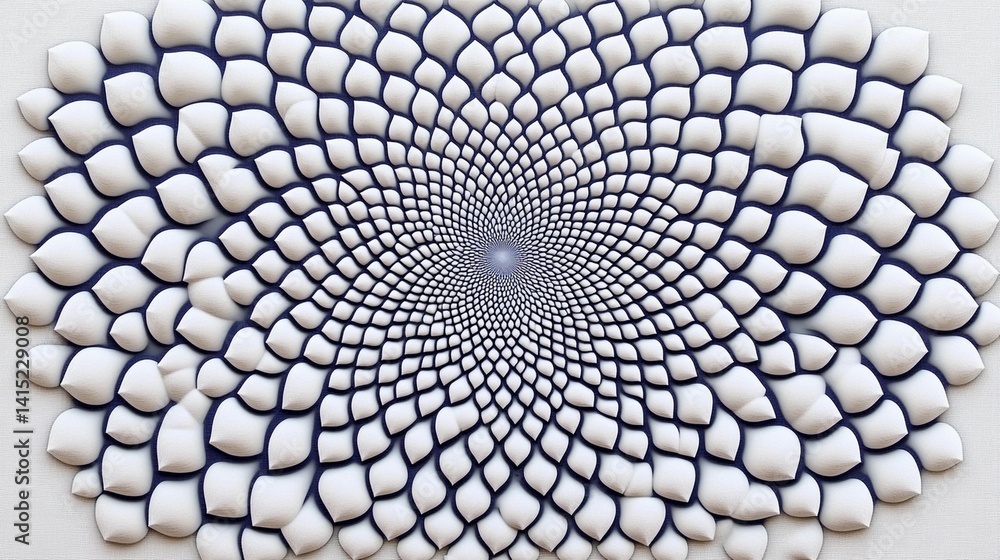 Poster abstract grayscale square pattern background design