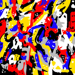 abstract colorful background
