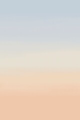 Minimal nature background, aesthetic sunset design