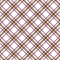  abstract maroun and brown colour diagonal chaqe plade pattern