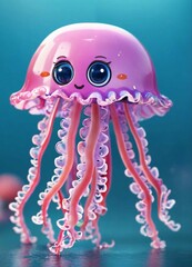 octopus on the beach