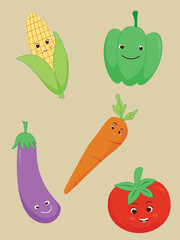 vegetable