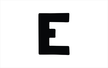 Elegant Letter E logo Vector Template Initial Letter E Logo Design Vector Template. Creative And Modern E logo