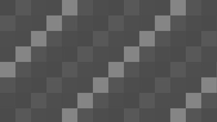 Abstract grayscale pixelated pattern (7)