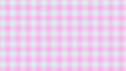 Pastel pink and mint green checkered pattern.  Soft, blurred squares create a gentle, airy aesthetic