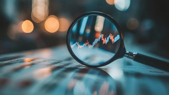 A good investment requires careful research.